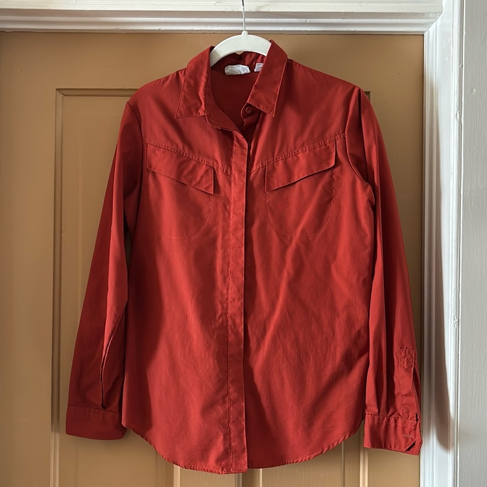 Vintage western shirt